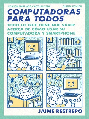 cover image of Computadoras para todos